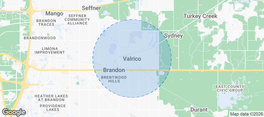 Discover Valrico Airbnb Analytics